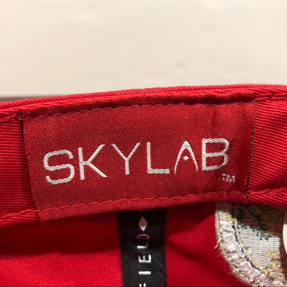 Field Grade, NASA 50th Anniversary, Distressed Hat - Picture 11 of 11